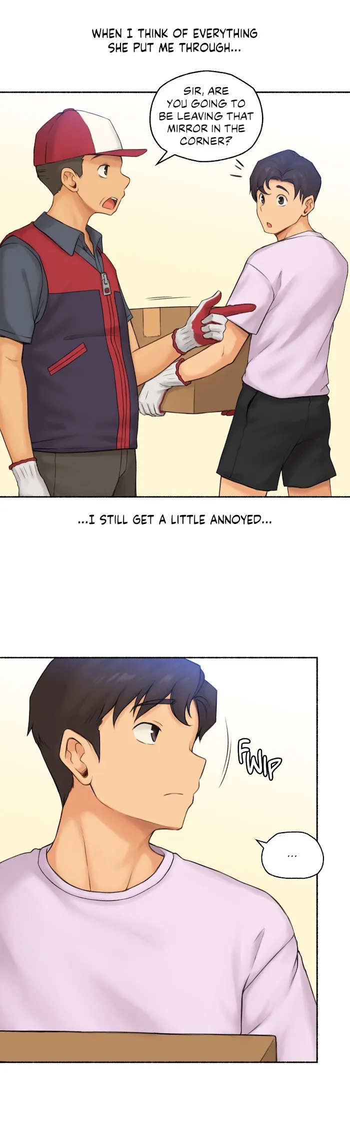 Read Sexual Exploits chapter 64 image 35 on Lezhin