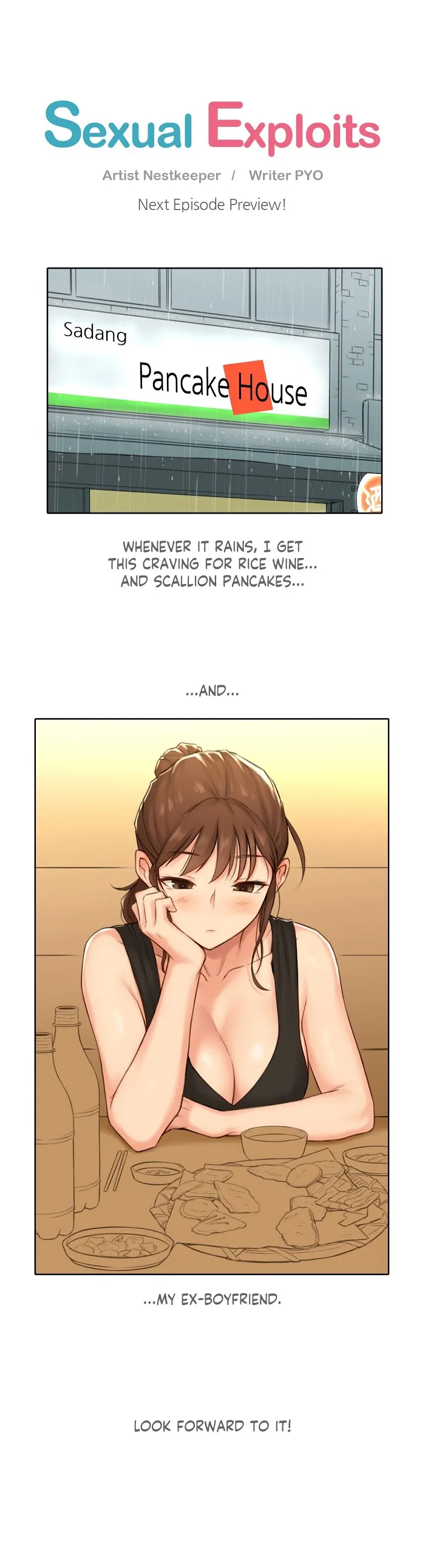 Read Sexual Exploits chapter 64 image 38 on Lezhin