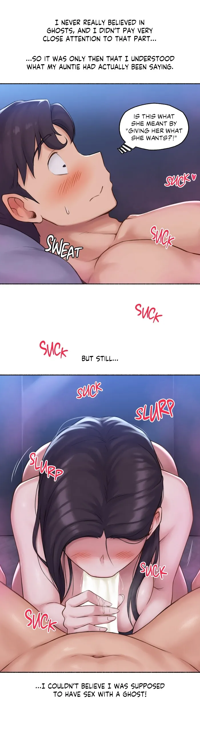 Read Sexual Exploits chapter 64 image 4 on Lezhin