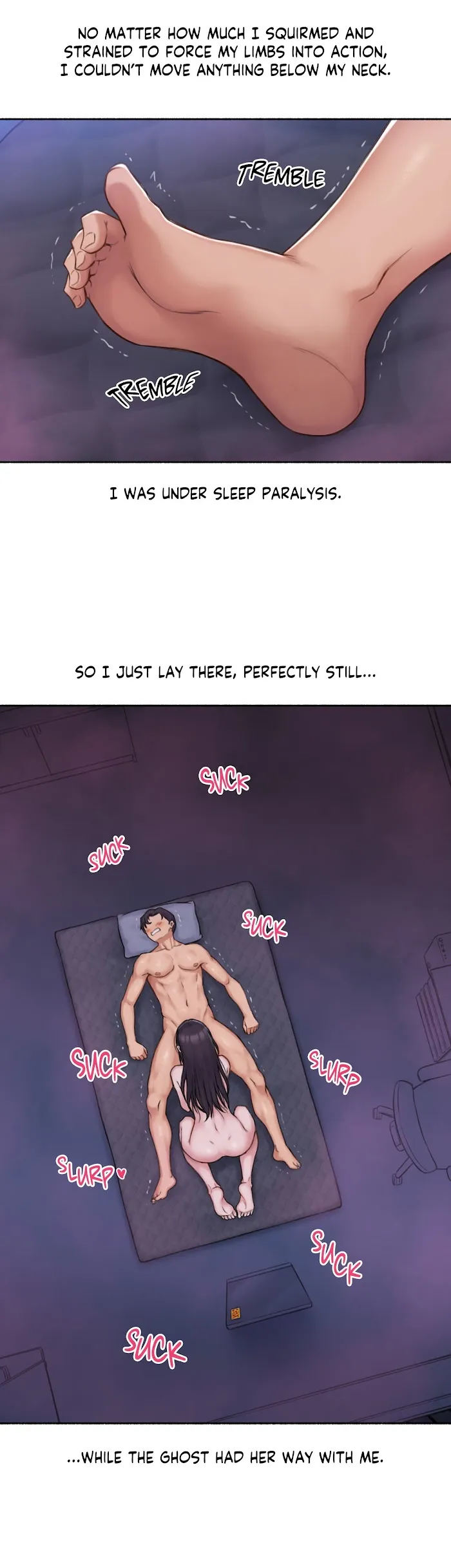 Read Sexual Exploits chapter 64 image 7 on Lezhin