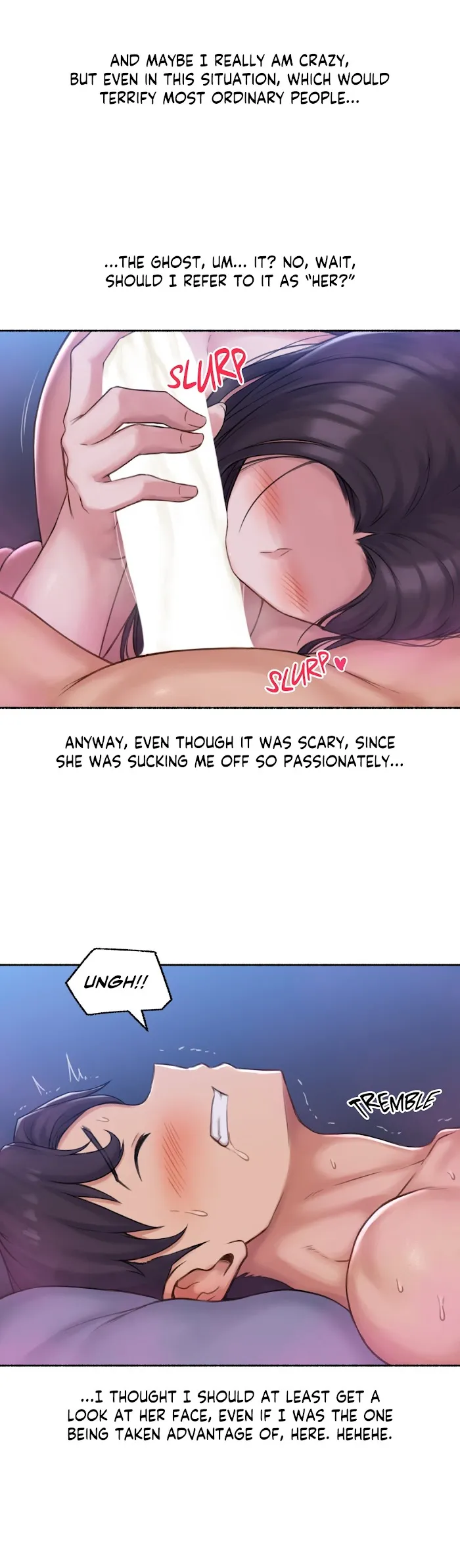 Read Sexual Exploits chapter 64 image 8 on Lezhin