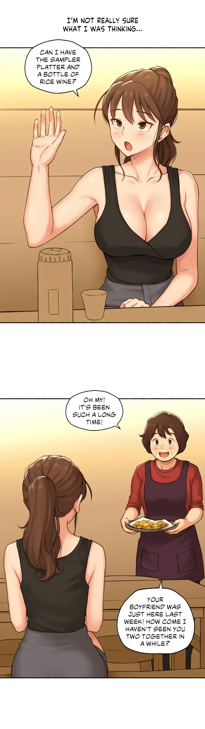 Read Sexual Exploits chapter 65 image 12 on Lezhin