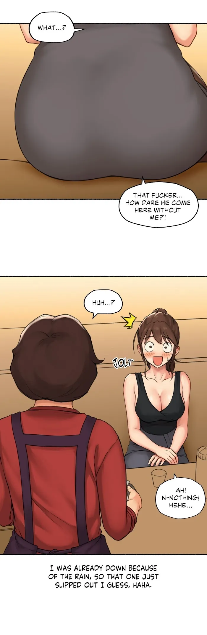 Read Sexual Exploits chapter 65 image 13 on Lezhin