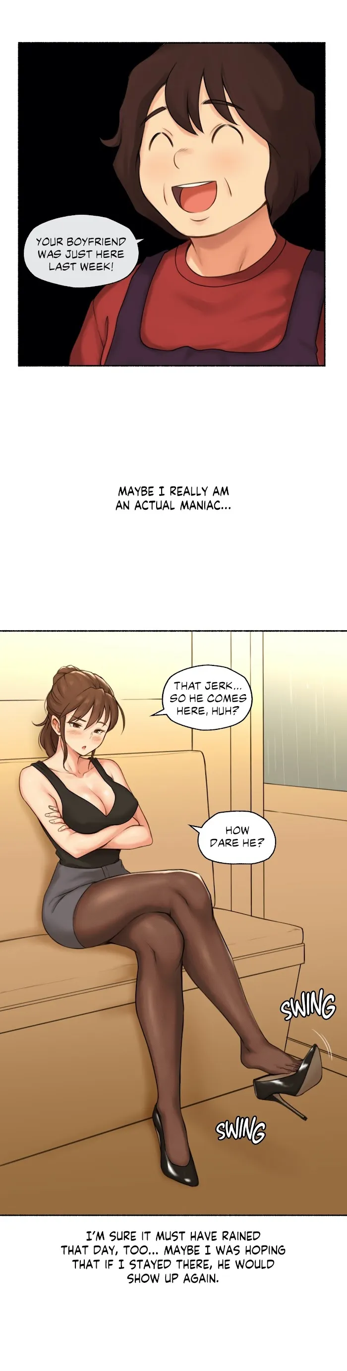 Read Sexual Exploits chapter 65 image 16 on Lezhin