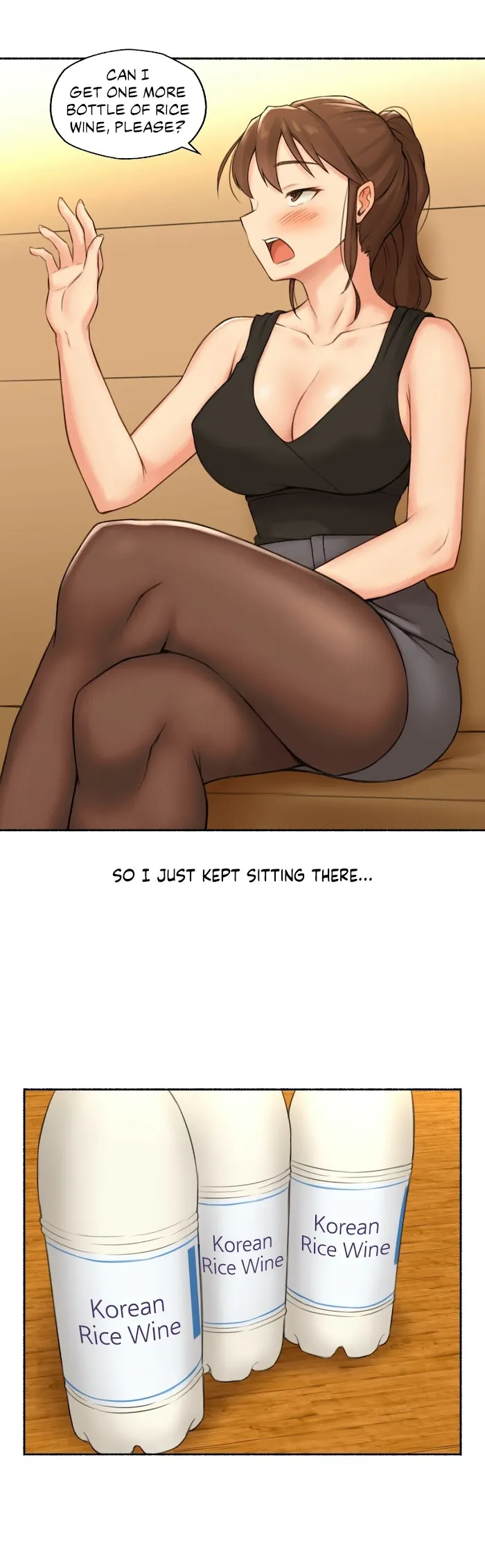 Read Sexual Exploits chapter 65 image 20 on Lezhin
