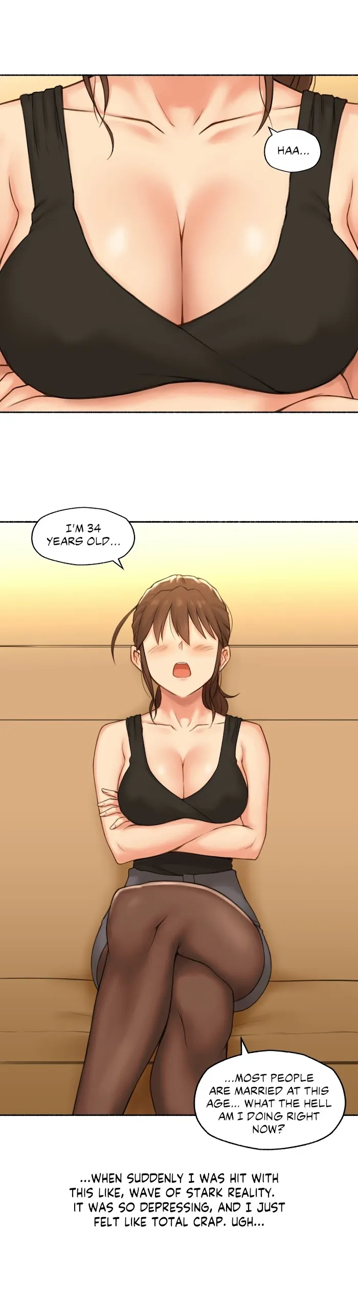 Read Sexual Exploits chapter 65 image 21 on Lezhin