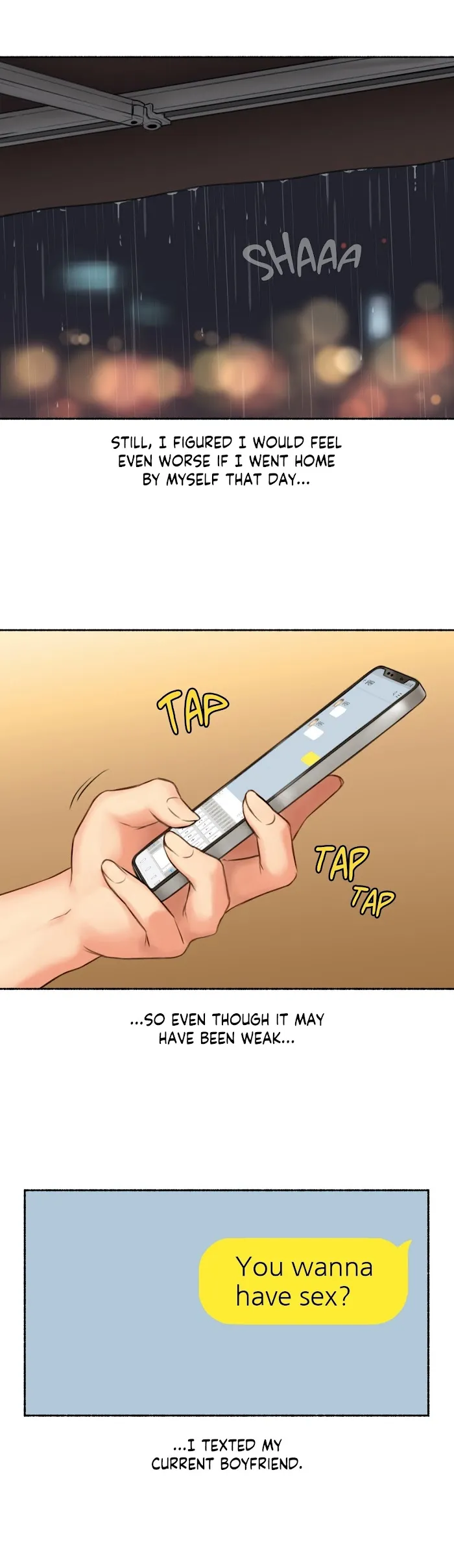 Read Sexual Exploits chapter 65 image 22 on Lezhin