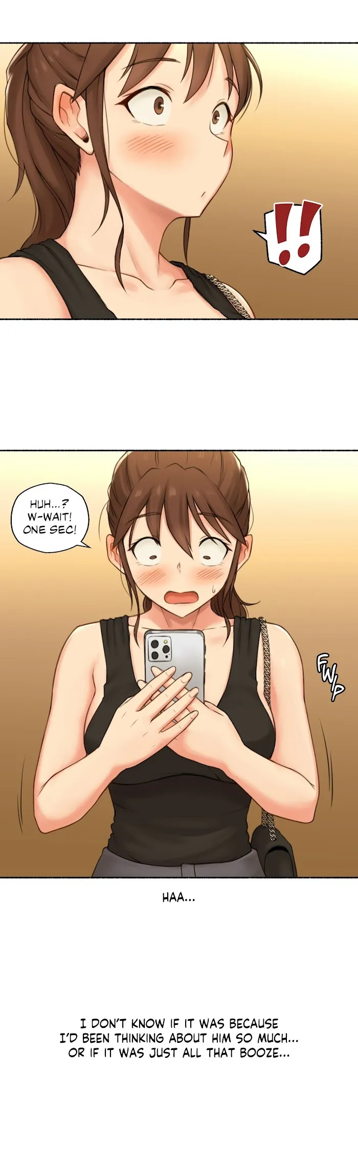 Read Sexual Exploits chapter 65 image 24 on Lezhin