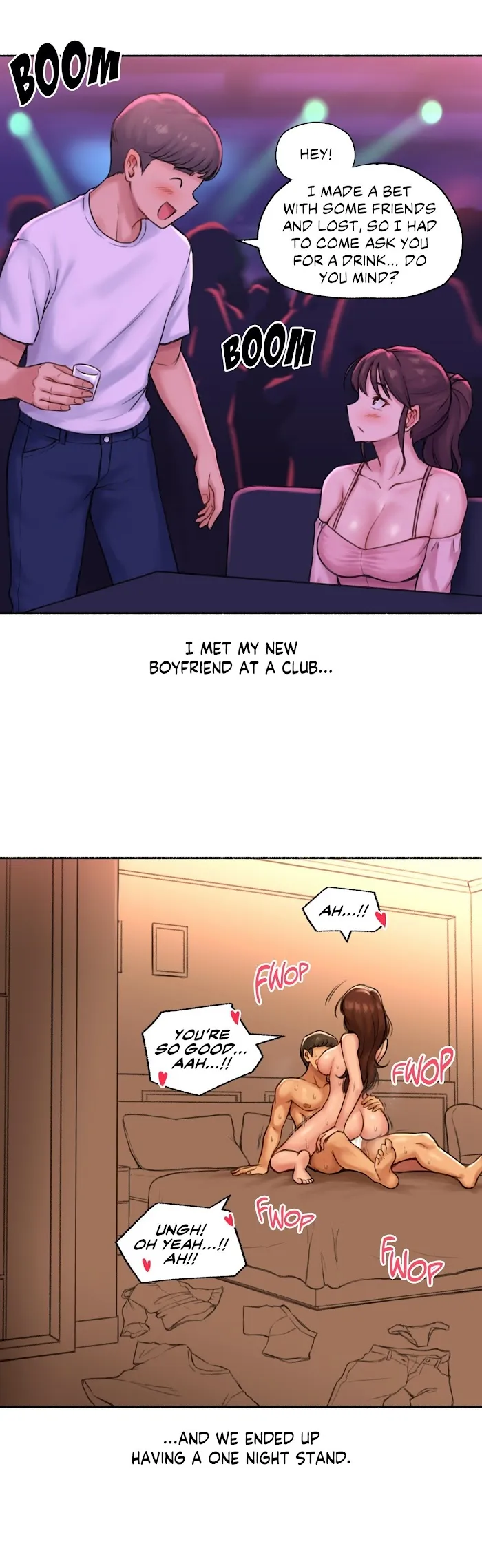 Read Sexual Exploits chapter 65 image 5 on Lezhin