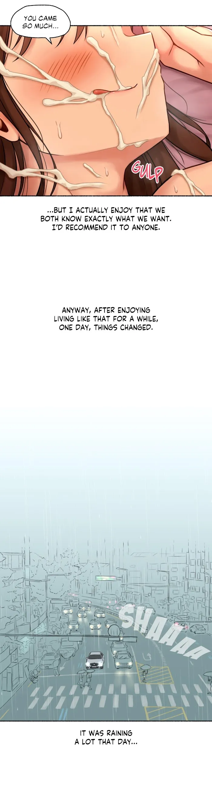 Read Sexual Exploits chapter 65 image 9 on Lezhin