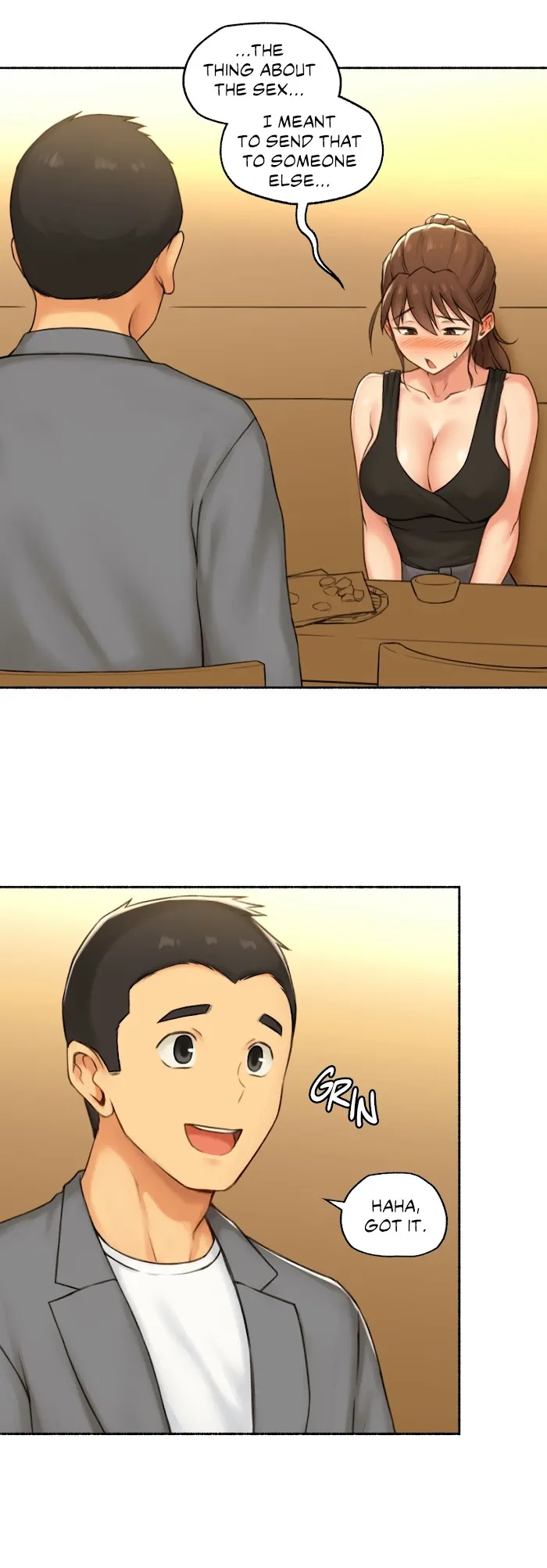 Read Sexual Exploits chapter 66 image 12 on Lezhin