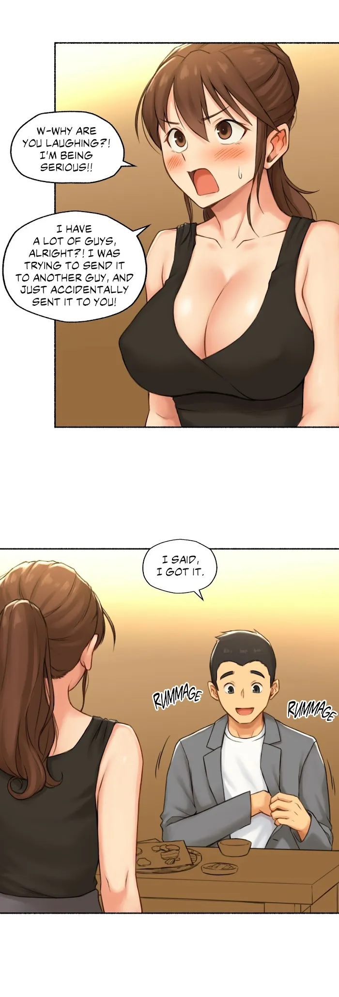 Read Sexual Exploits chapter 66 image 13 on Lezhin
