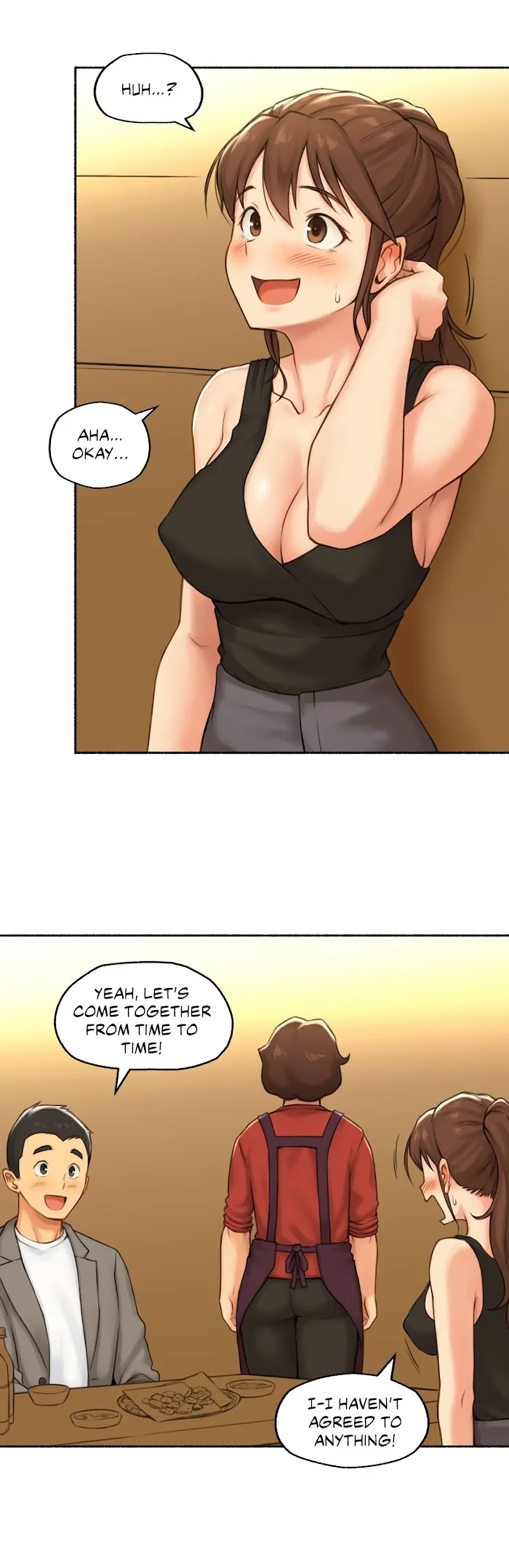 Read Sexual Exploits chapter 66 image 17 on Lezhin