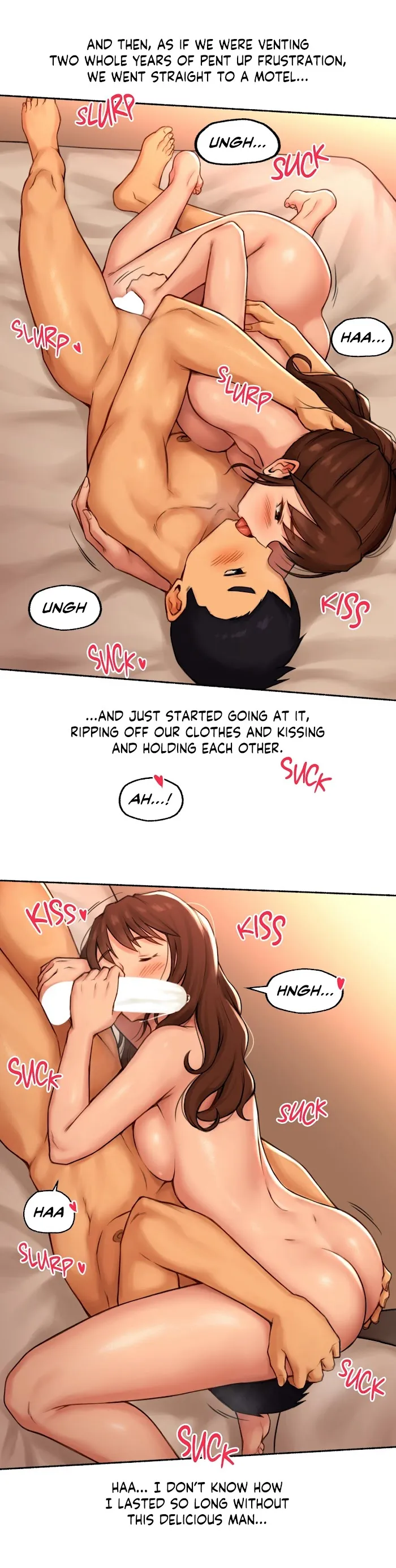 Read Sexual Exploits chapter 66 image 19 on Lezhin
