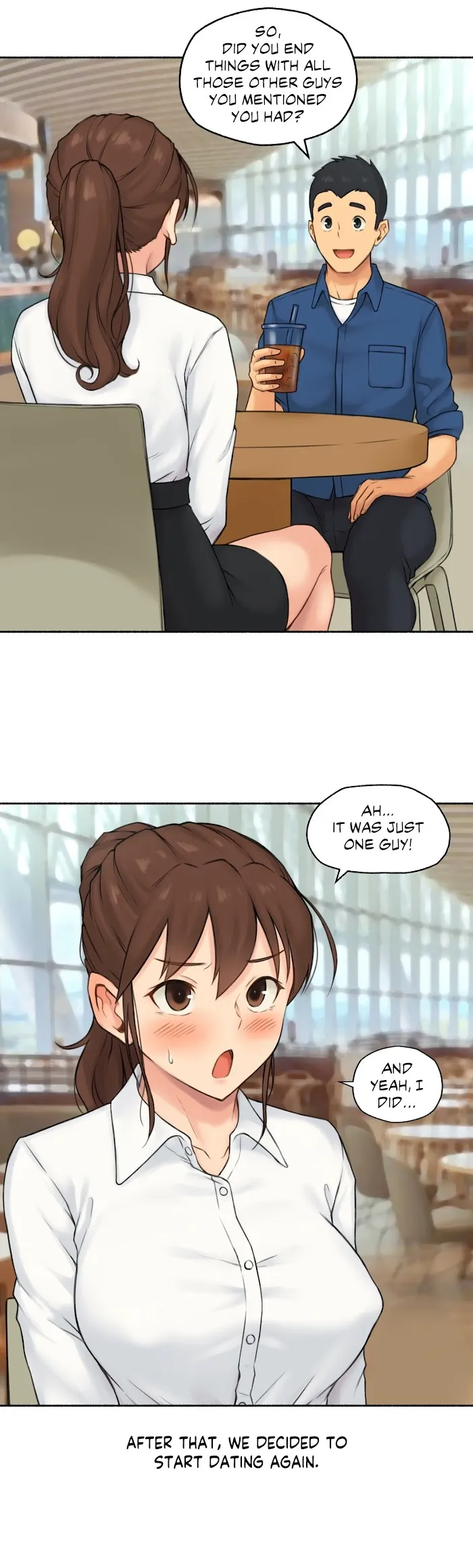 Read Sexual Exploits chapter 66 image 24 on Lezhin
