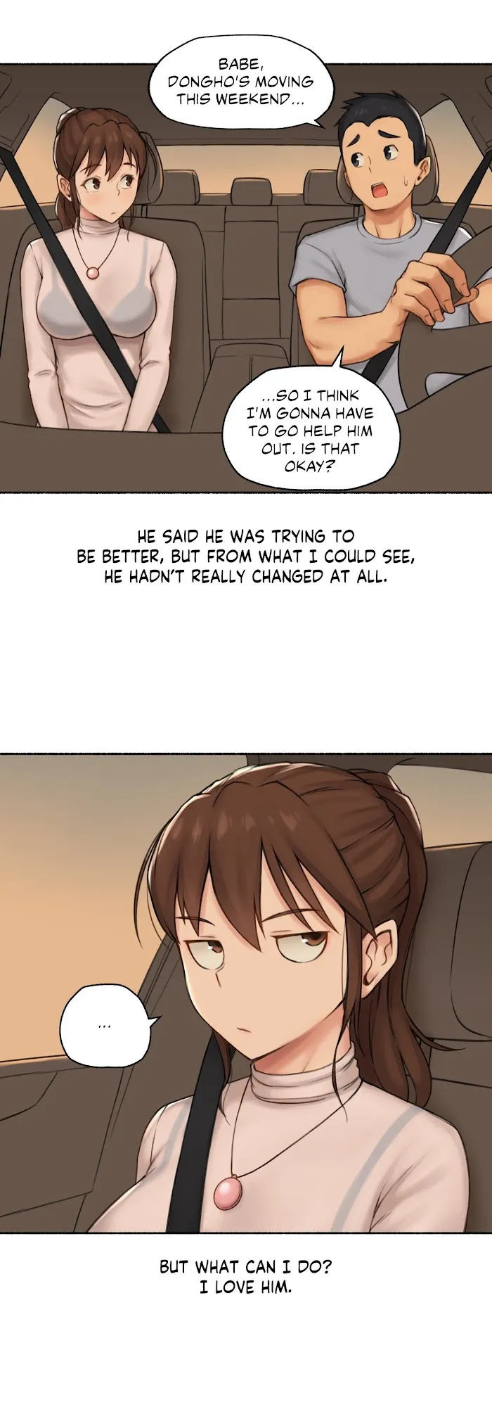 Read Sexual Exploits chapter 66 image 26 on Lezhin