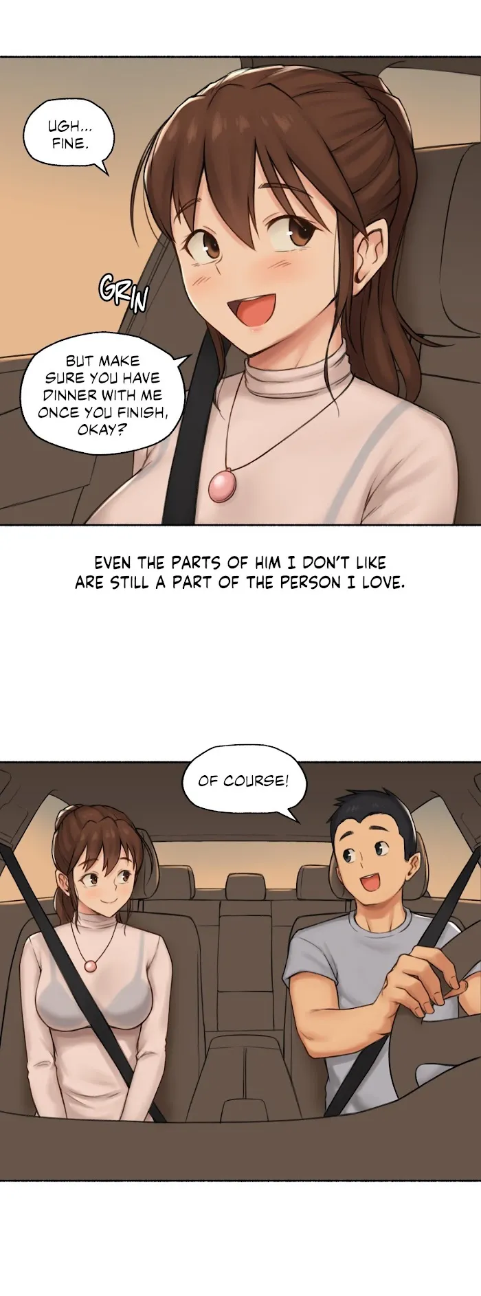 Read Sexual Exploits chapter 66 image 27 on Lezhin
