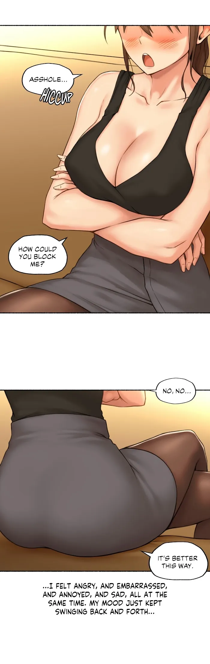 Read Sexual Exploits chapter 66 image 5 on Lezhin