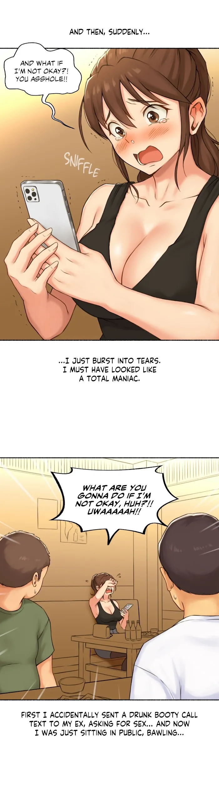 Read Sexual Exploits chapter 66 image 7 on Lezhin