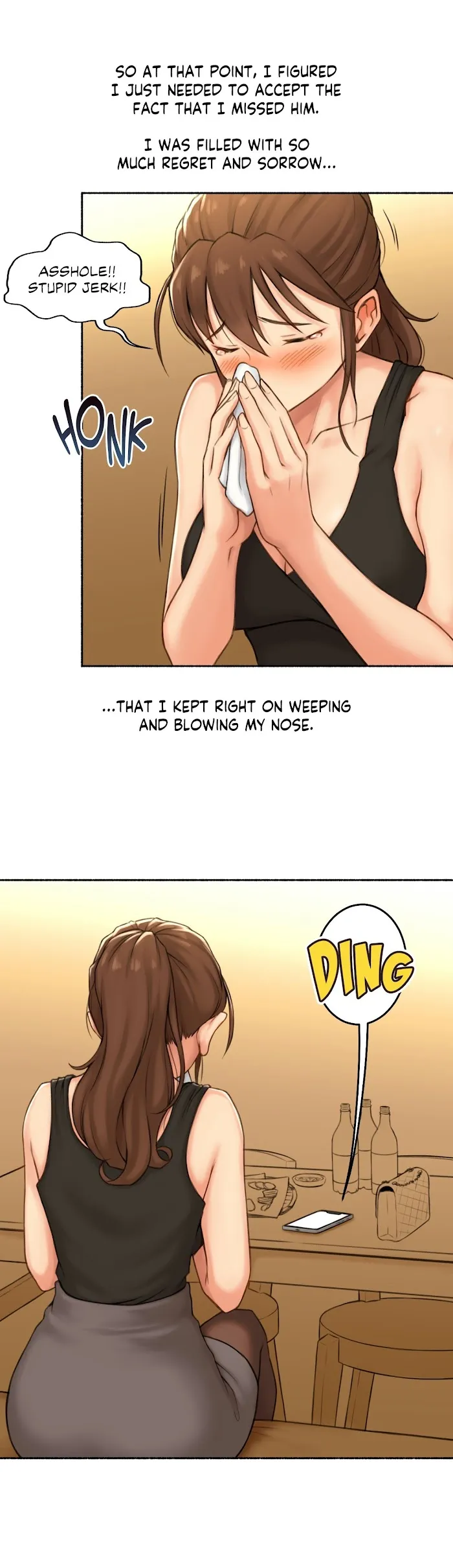 Read Sexual Exploits chapter 66 image 8 on Lezhin