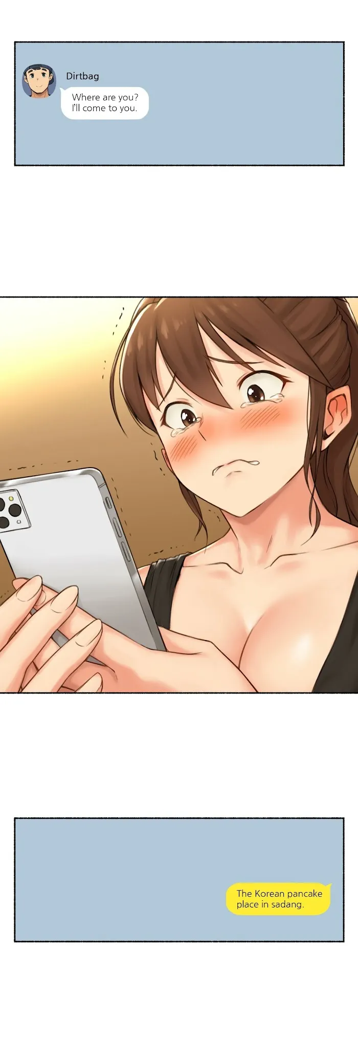 Read Sexual Exploits chapter 66 image 9 on Lezhin