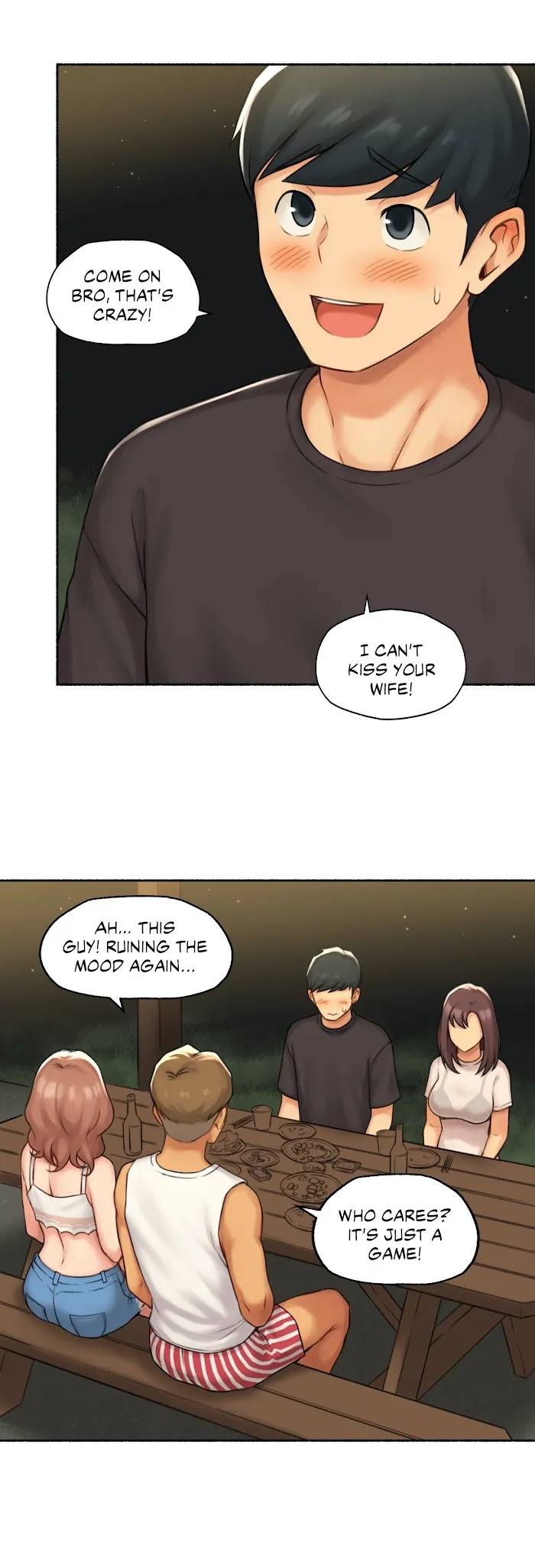 Read Sexual Exploits chapter 67 image 10 on Lezhin
