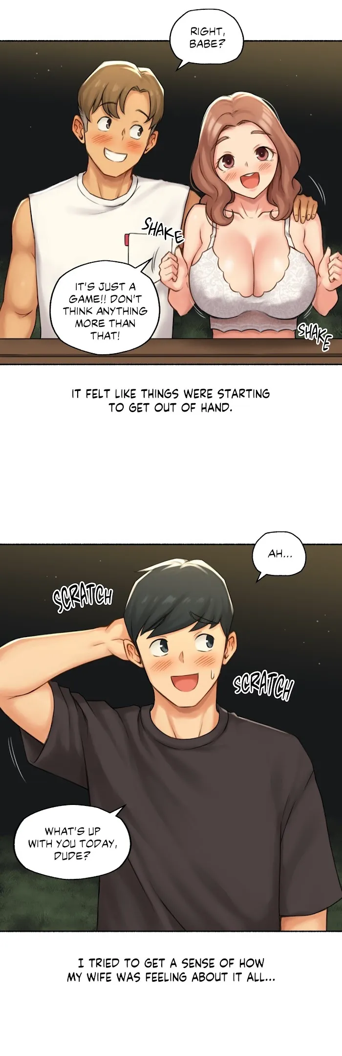 Read Sexual Exploits chapter 67 image 11 on Lezhin