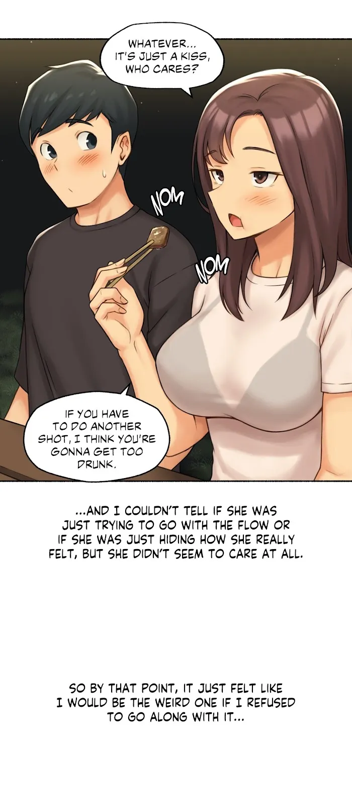 Read Sexual Exploits chapter 67 image 12 on Lezhin