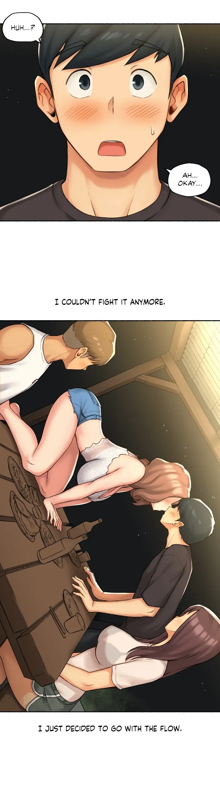Read Sexual Exploits chapter 67 image 14 on Lezhin