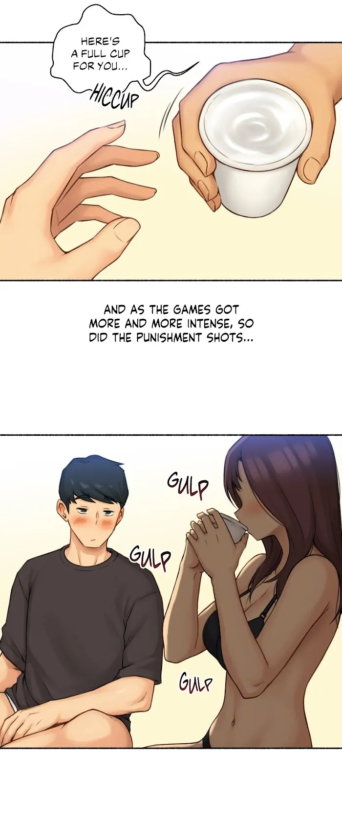 Read Sexual Exploits chapter 67 image 17 on Lezhin