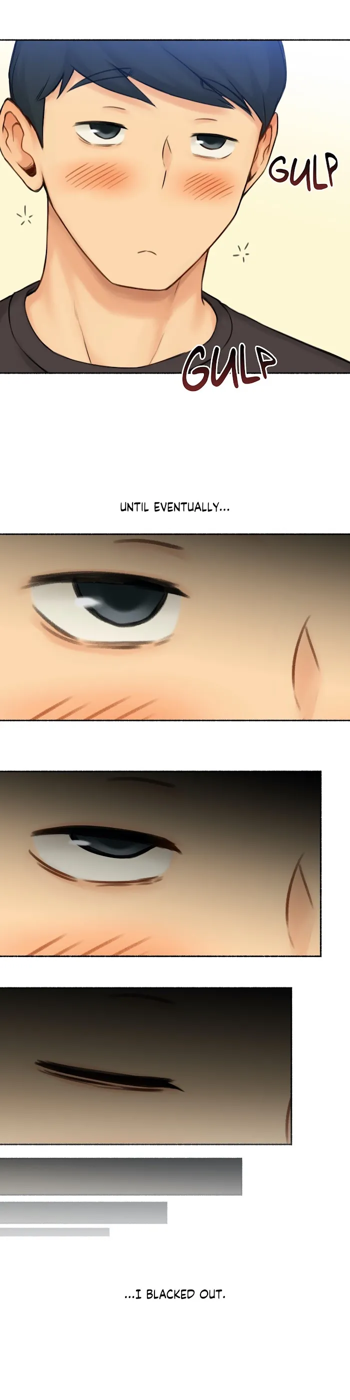 Read Sexual Exploits chapter 67 image 18 on Lezhin