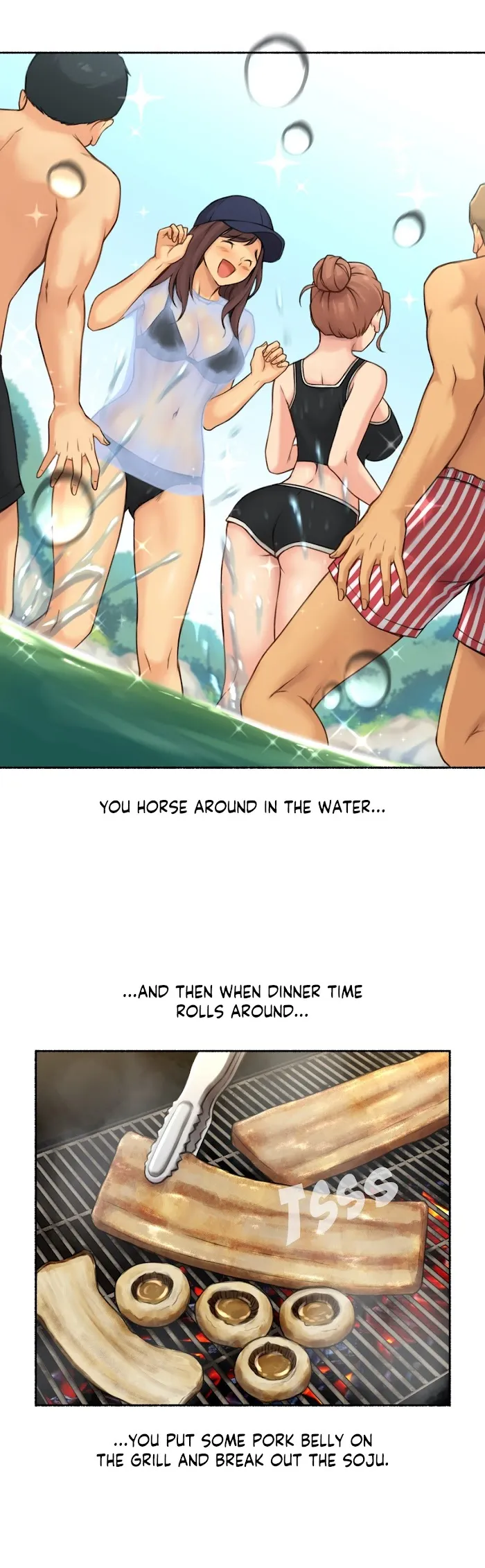Read Sexual Exploits chapter 67 image 2 on Lezhin