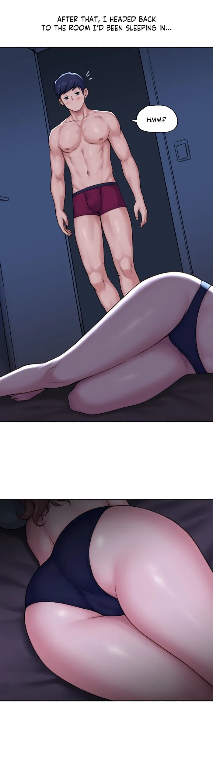 Read Sexual Exploits chapter 67 image 21 on Lezhin