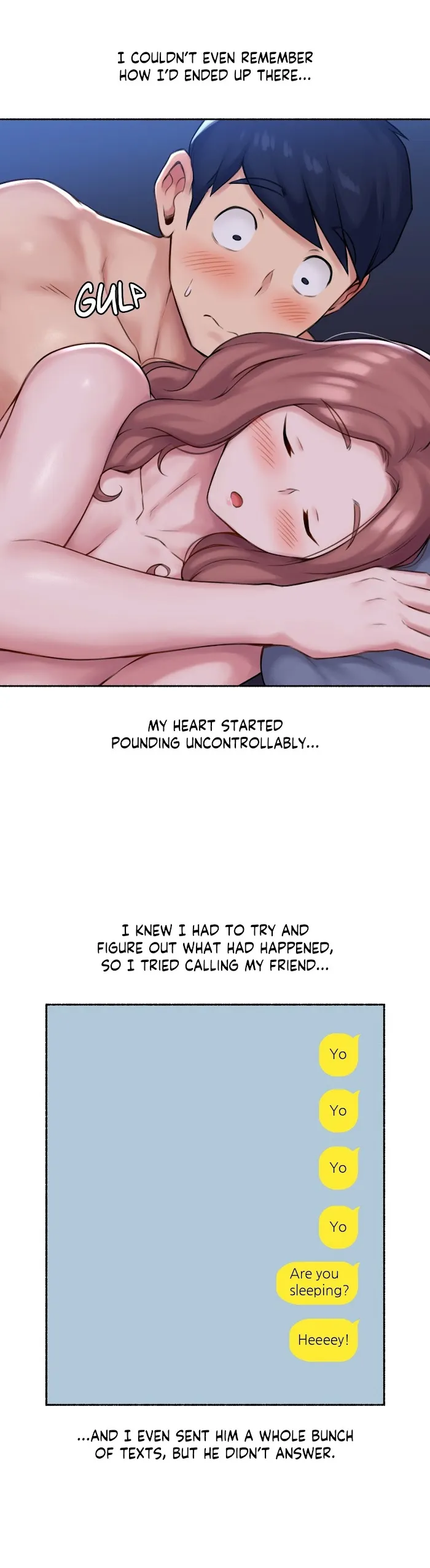 Read Sexual Exploits chapter 67 image 25 on Lezhin