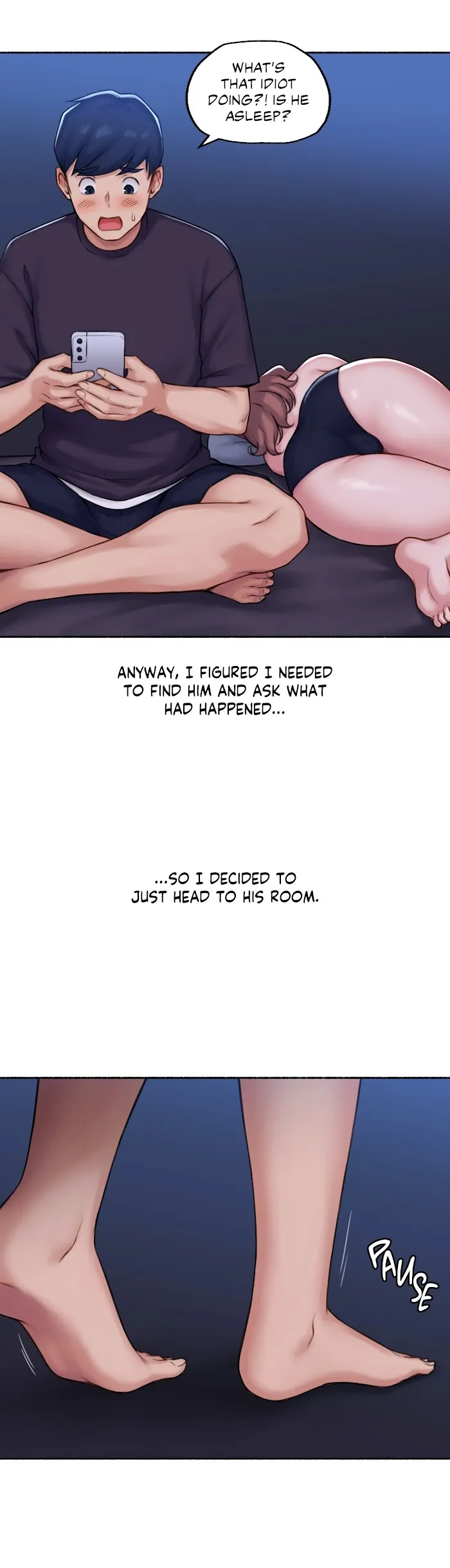 Read Sexual Exploits chapter 67 image 26 on Lezhin