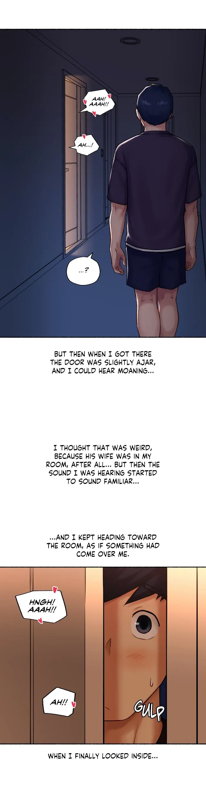 Read Sexual Exploits chapter 67 image 27 on Lezhin