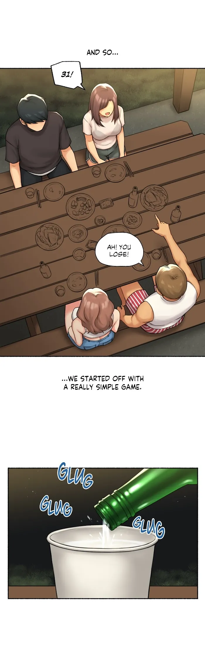 Read Sexual Exploits chapter 67 image 7 on Lezhin