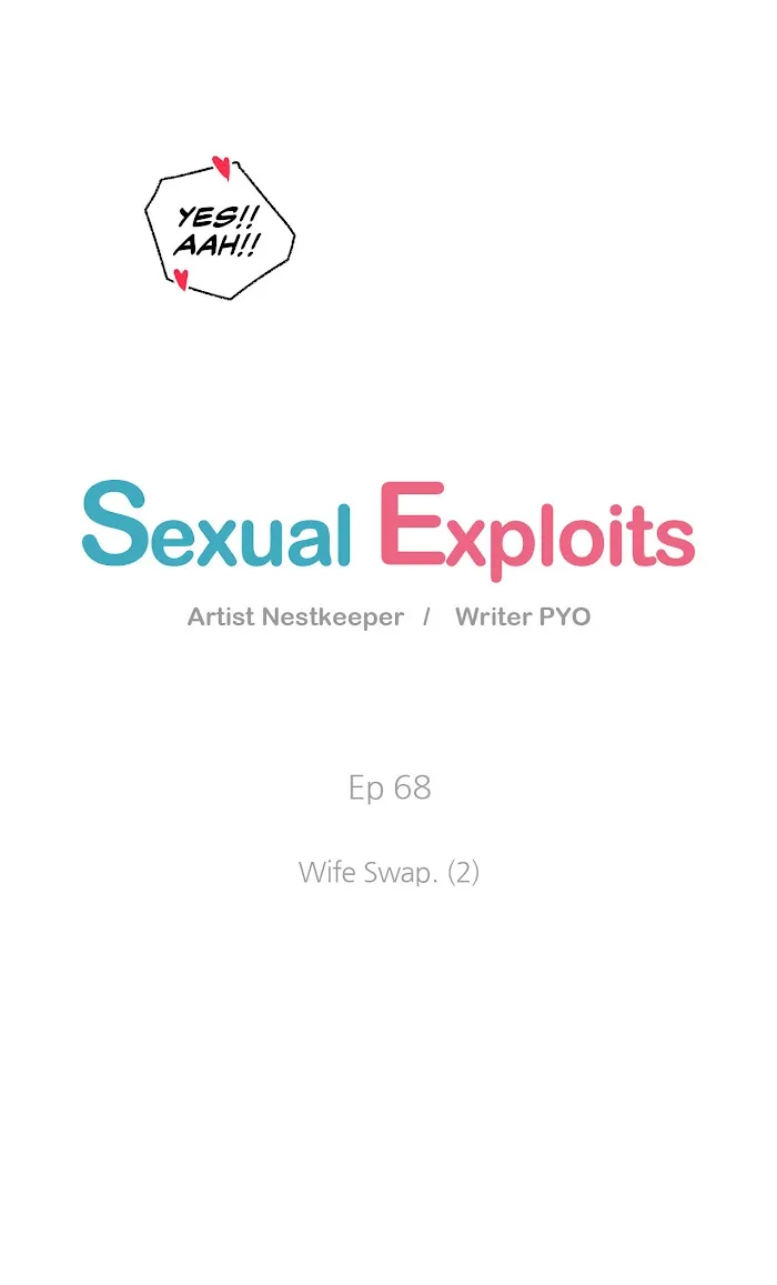 Read Sexual Exploits chapter 68 image 1 on Lezhin