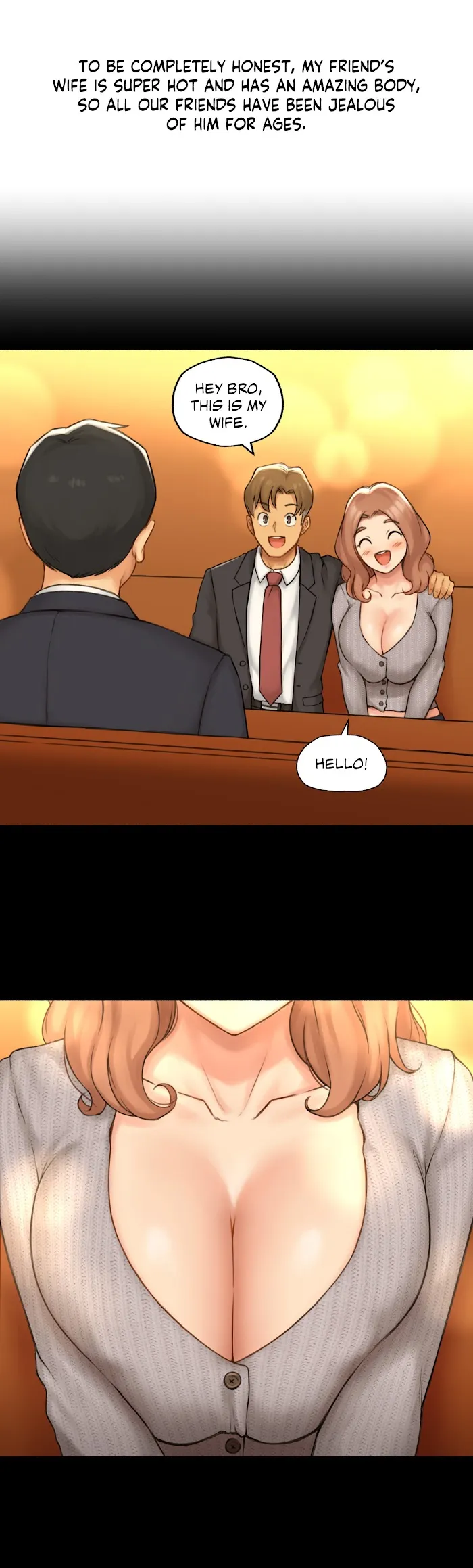 Read Sexual Exploits chapter 68 image 12 on Lezhin