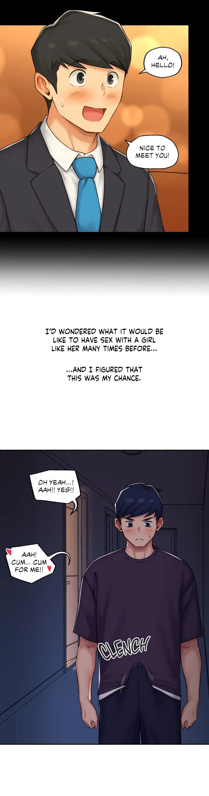 Read Sexual Exploits chapter 68 image 13 on Lezhin