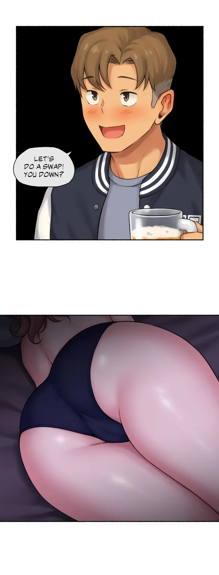 Read Sexual Exploits chapter 68 image 15 on Lezhin
