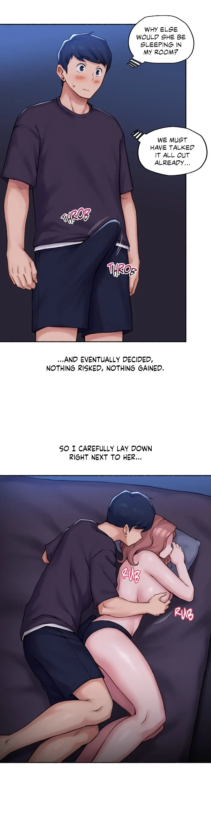Read Sexual Exploits chapter 68 image 16 on Lezhin