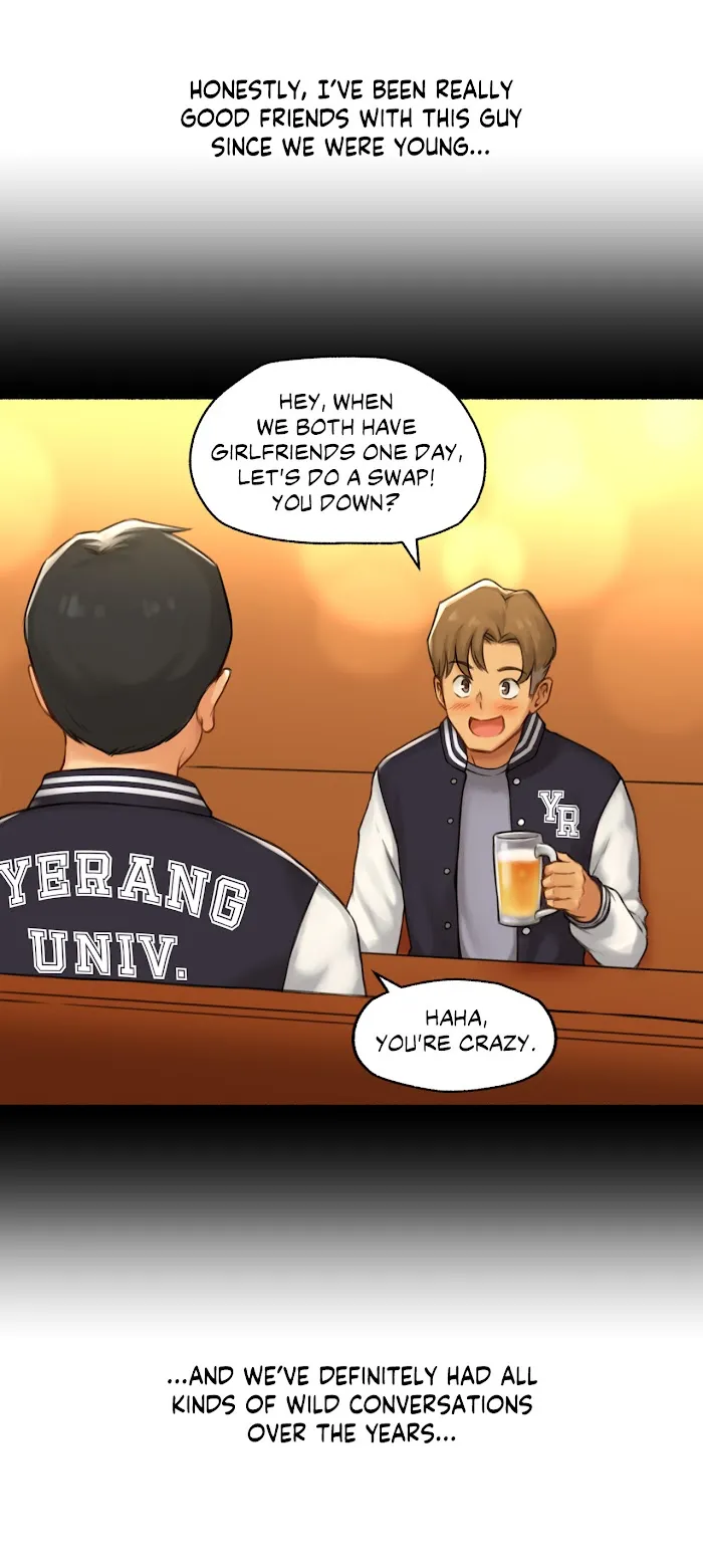 Read Sexual Exploits chapter 68 image 2 on Lezhin