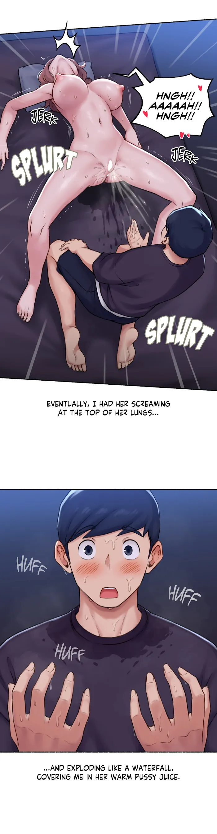 Read Sexual Exploits chapter 68 image 25 on Lezhin