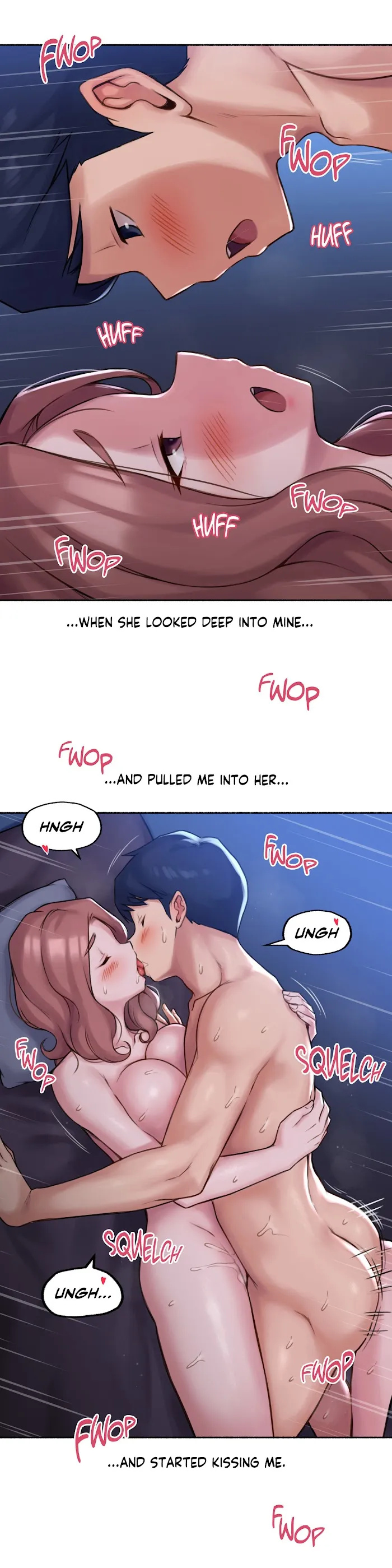 Read Sexual Exploits chapter 68 image 27 on Lezhin