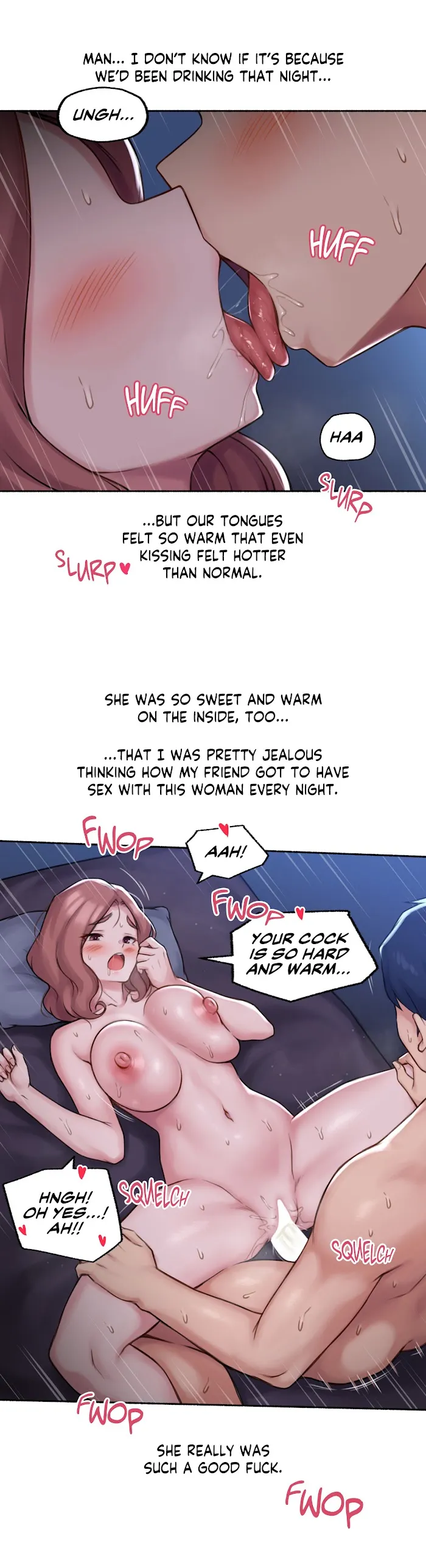 Read Sexual Exploits chapter 68 image 28 on Lezhin