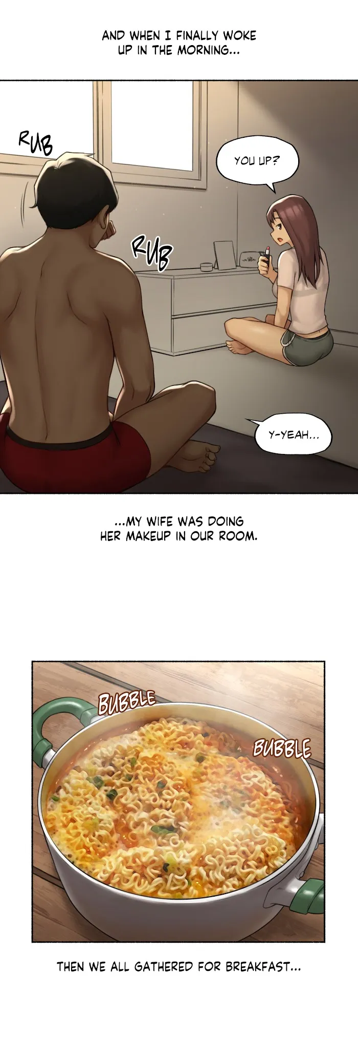 Read Sexual Exploits chapter 68 image 34 on Lezhin