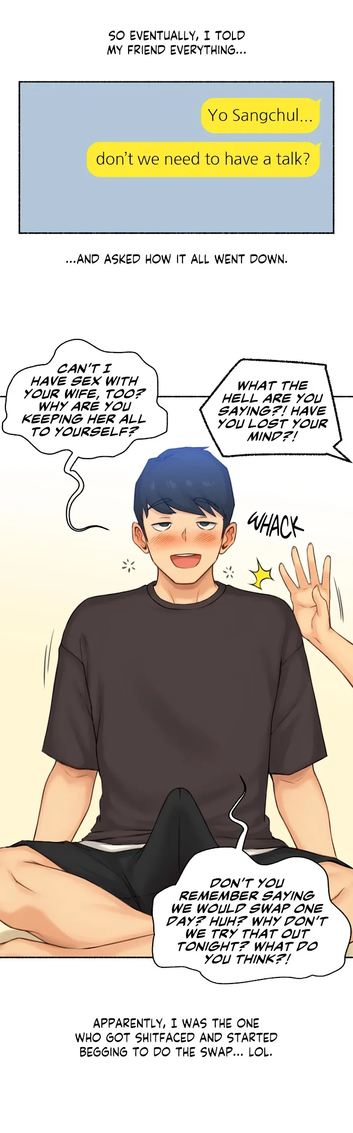 Read Sexual Exploits chapter 68 image 38 on Lezhin