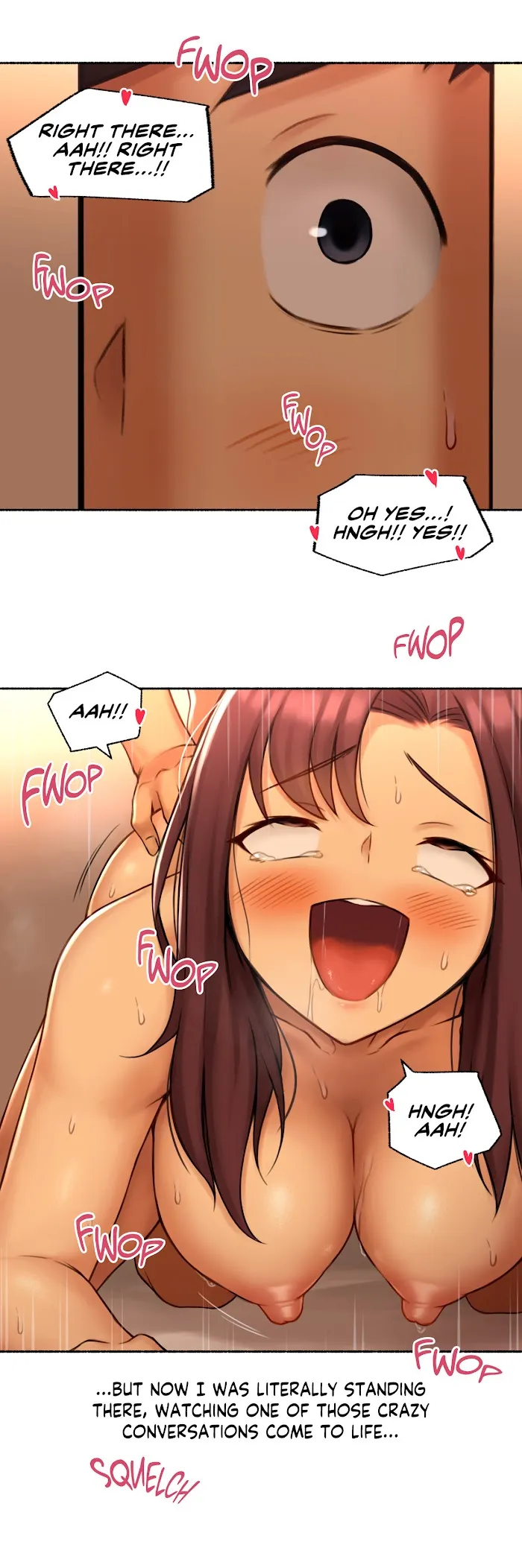 Read Sexual Exploits chapter 68 image 4 on Lezhin