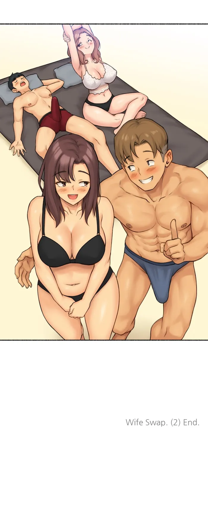 Read Sexual Exploits chapter 68 image 40 on Lezhin